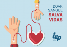 Doar Sangue: um ato de solidariedade que salva vidas.