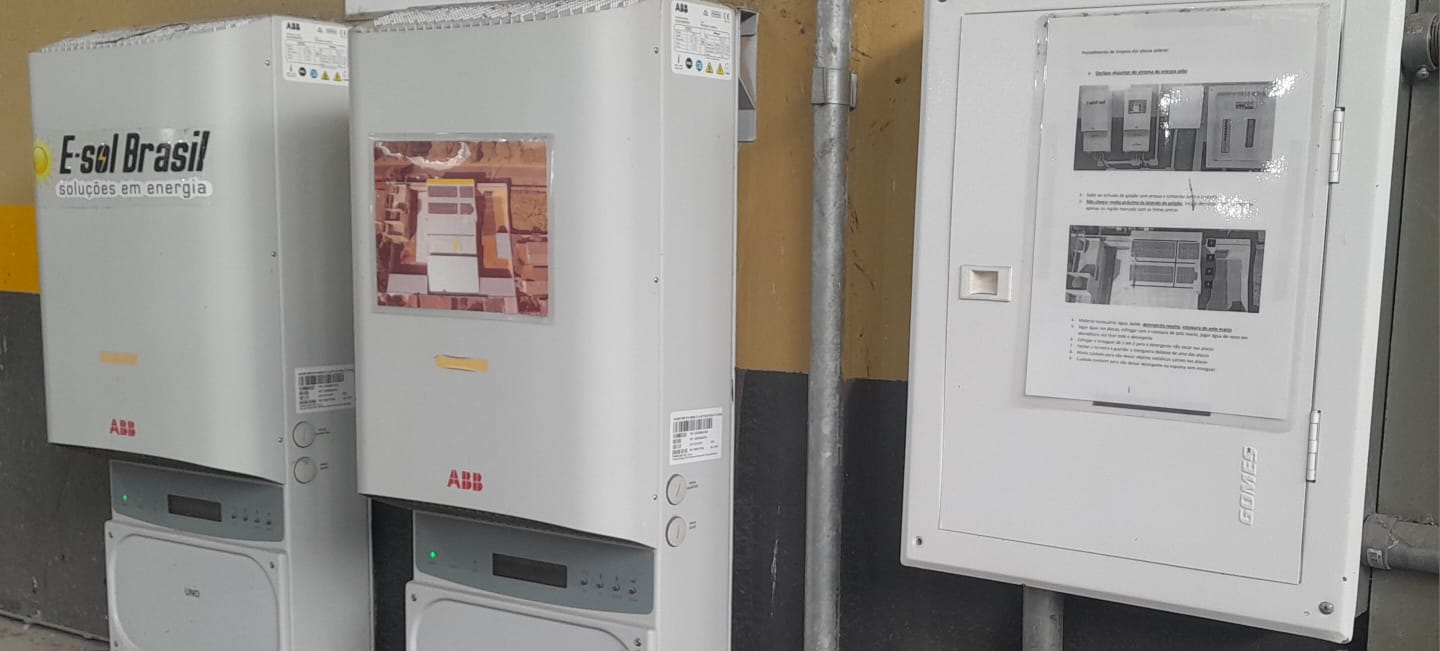 Autossuficiência em energia