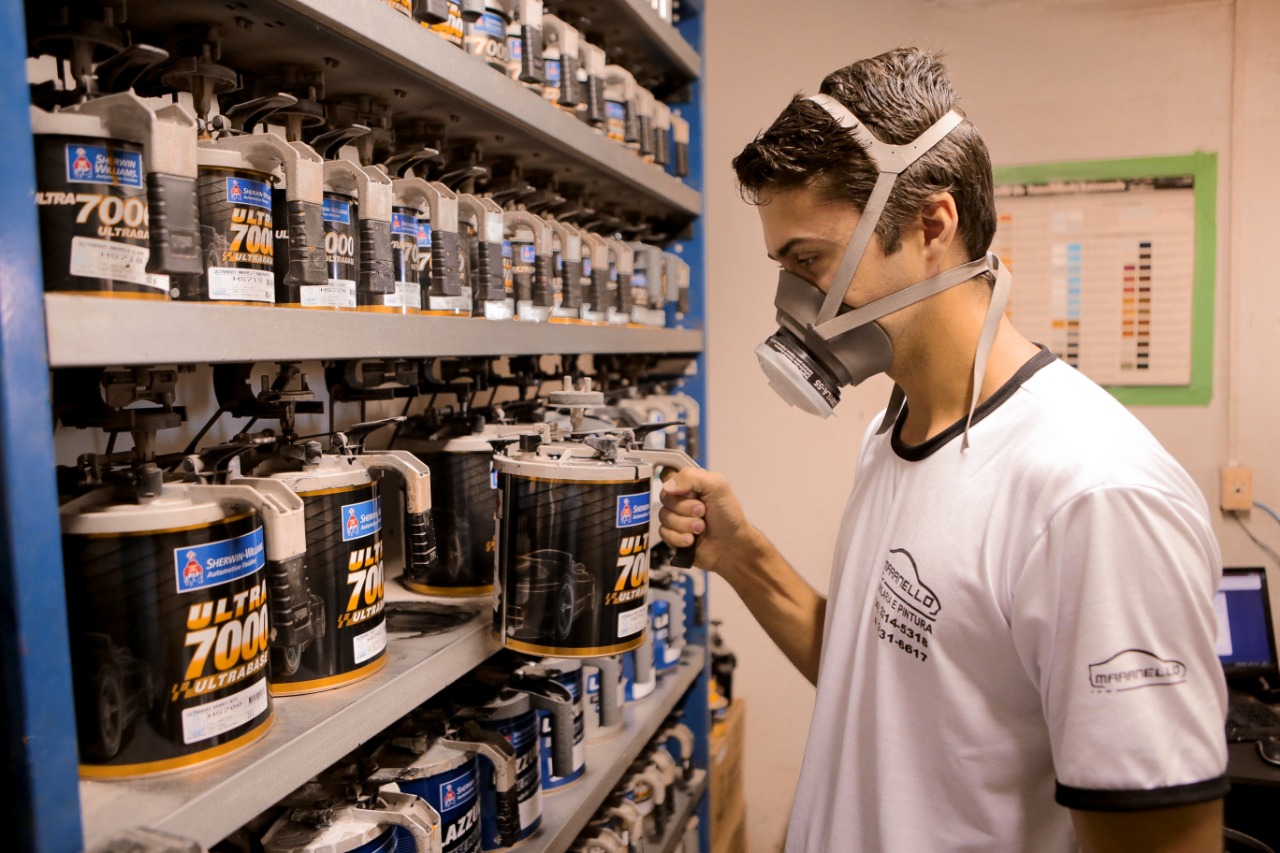 Manutenção preventiva da pintura: dicas essenciais
